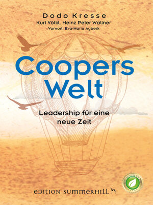 cover image of Coopers Welt--Leadership für eine neue Zeit